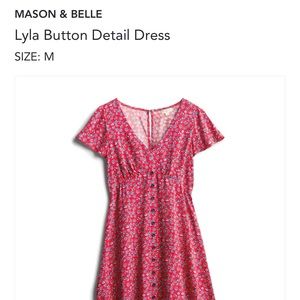 Stitch Fix dress NWOT